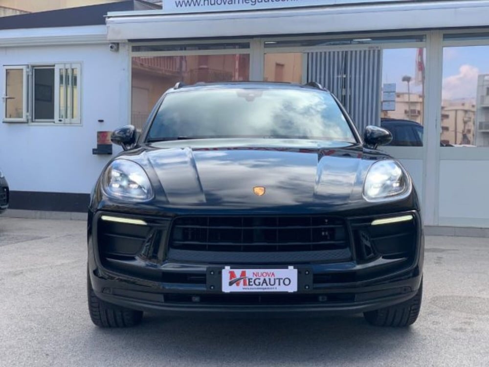 Porsche Macan usata a Trapani (2)