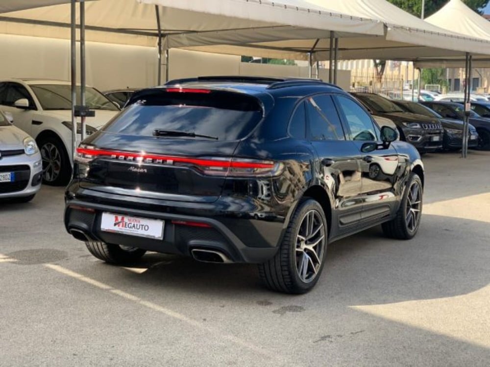 Porsche Macan usata a Trapani (4)