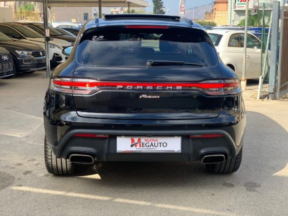 Porsche Macan usata a Trapani (5)