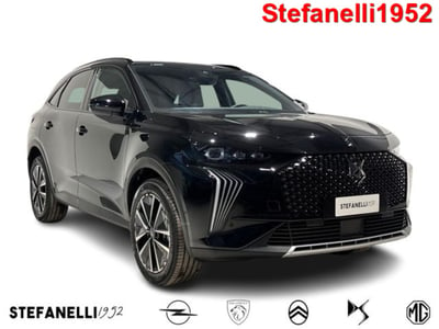 Ds DS 7 1.5 bluehdi Pallas 130cv auto nuova a Bologna