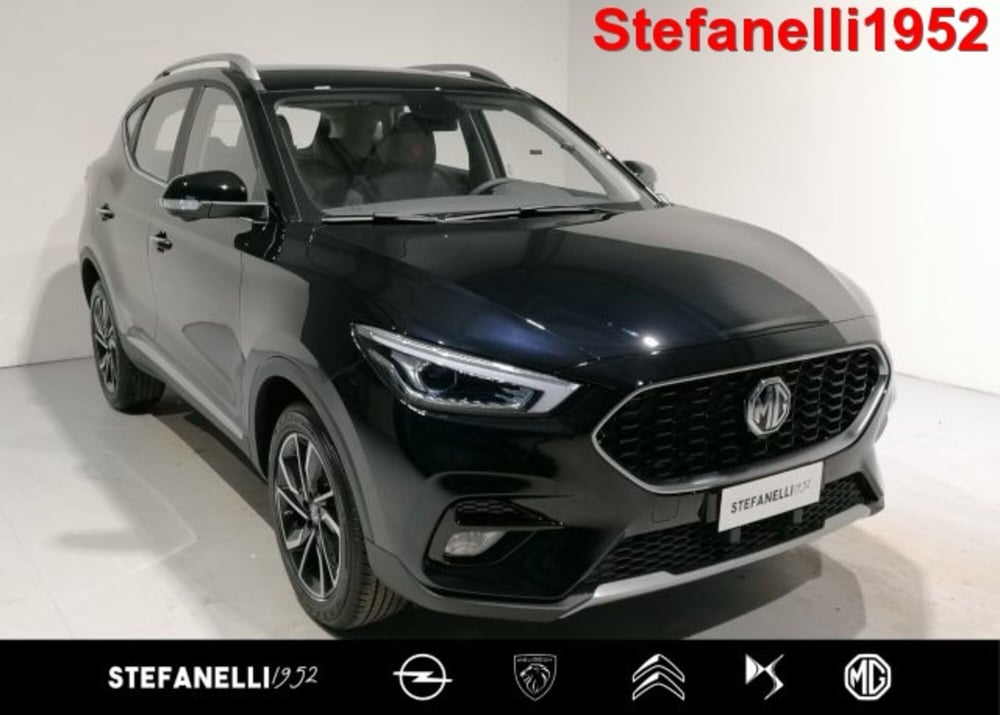 Mg ZS nuova a Bologna