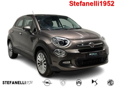 Fiat 500X 1.6 MultiJet 120 CV Lounge  del 2017 usata a Bologna