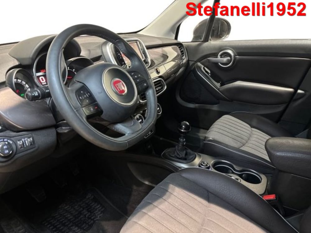 Fiat 500X usata a Bologna (11)