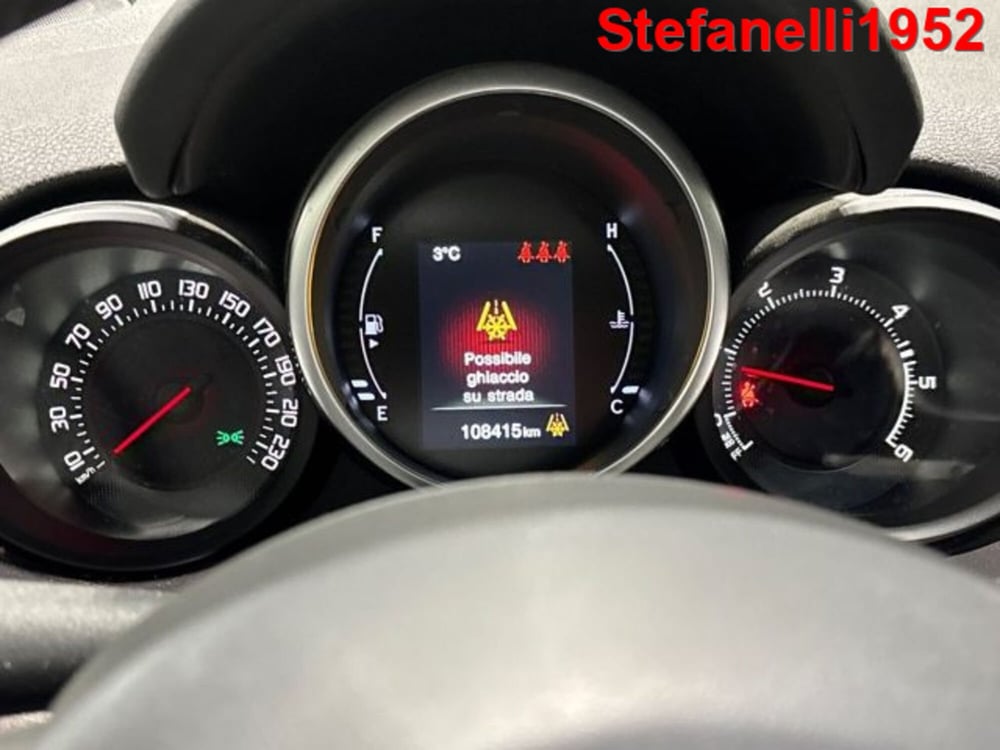 Fiat 500X usata a Bologna (12)