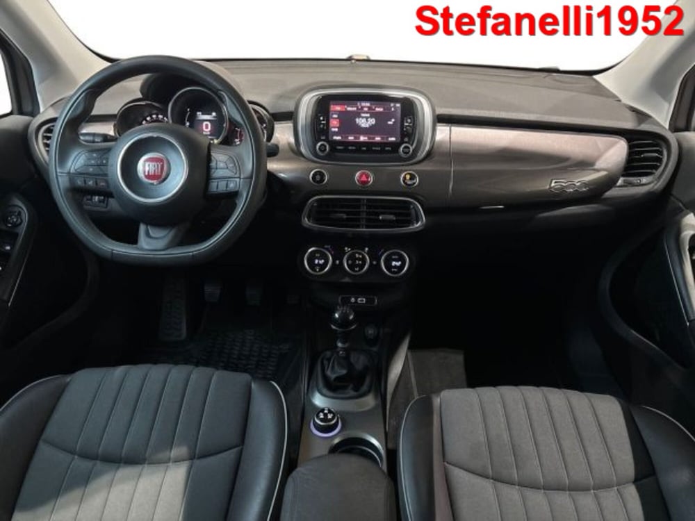 Fiat 500X usata a Bologna (13)