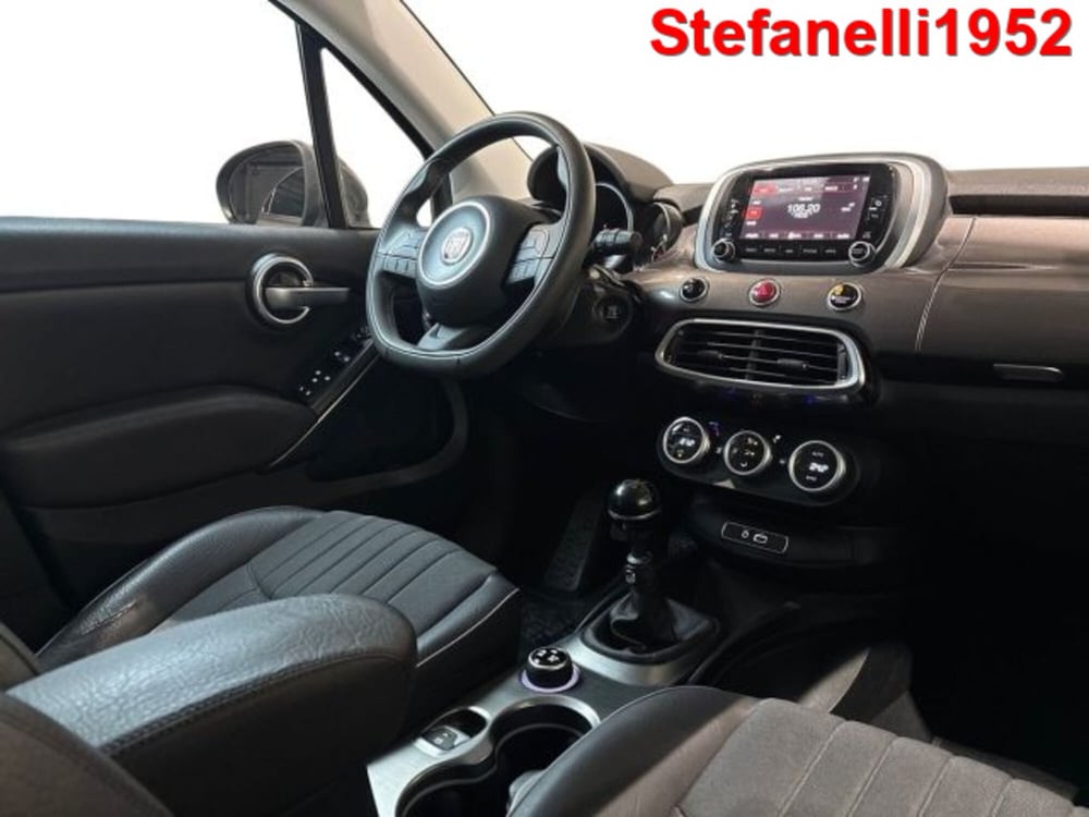 Fiat 500X usata a Bologna (15)