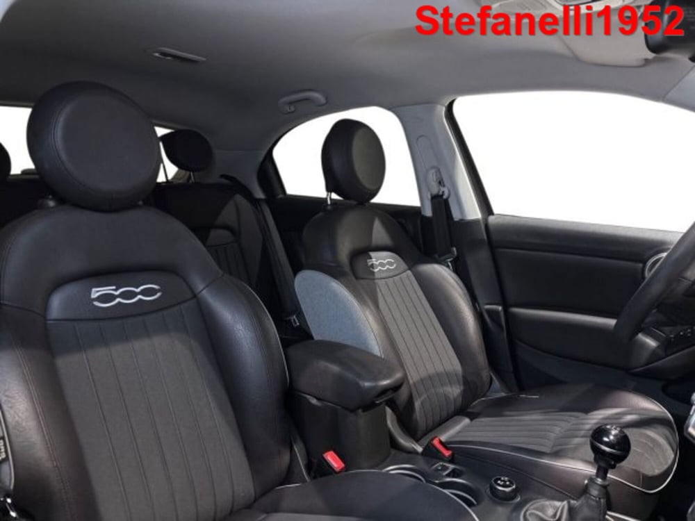 Fiat 500X usata a Bologna (16)