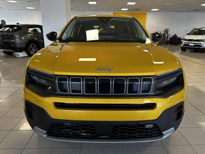 Jeep Avenger 1.2 turbo Altitude fwd 100cv nuova a Moncalieri
