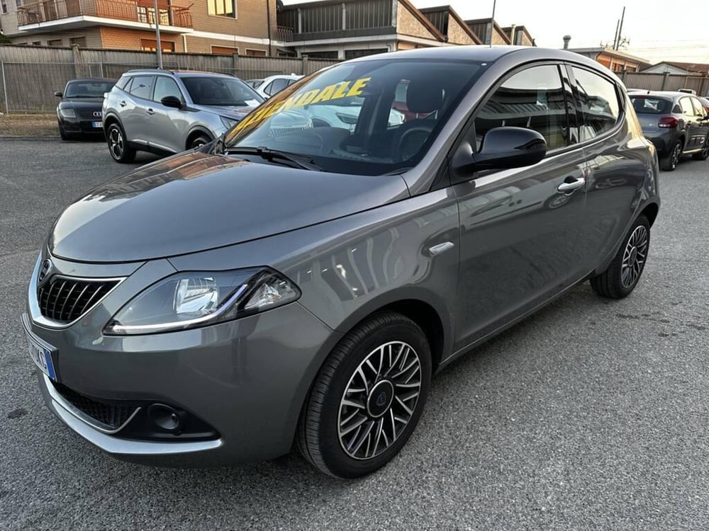 Lancia Ypsilon usata a Torino