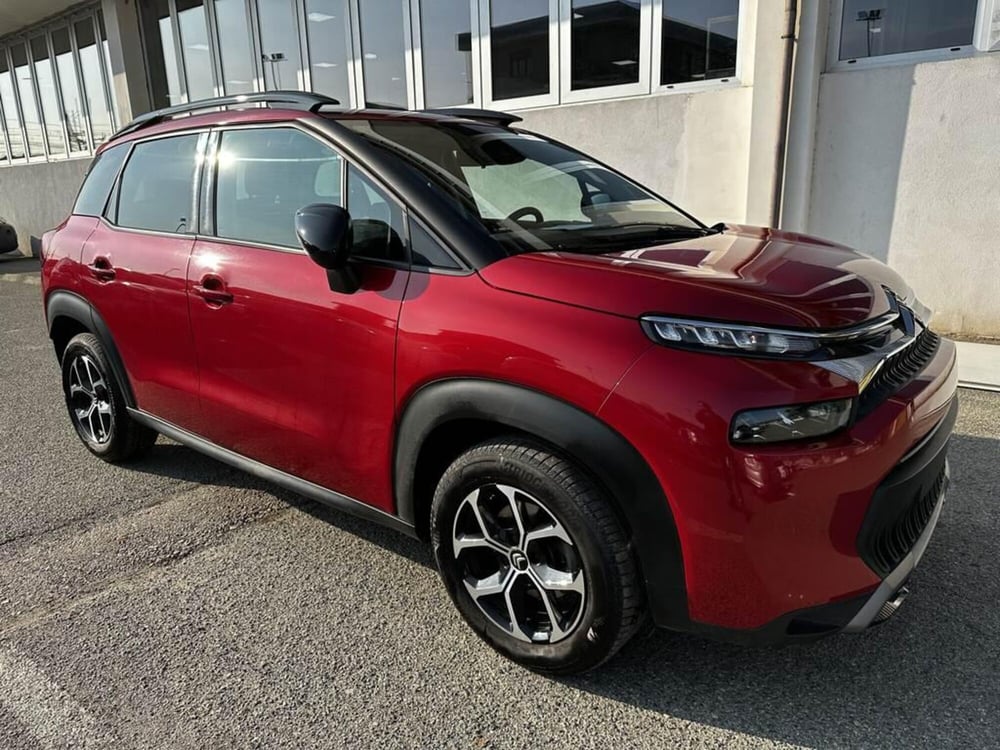 Citroen C3 Aircross usata a Torino (3)