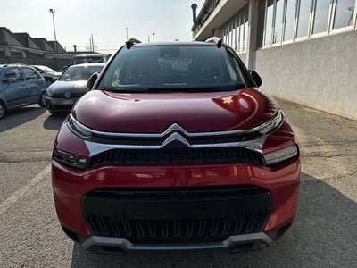 Citroen C3 Aircross 1.2 puretech Plus s&amp;s 110cv del 2024 usata a Moncalieri