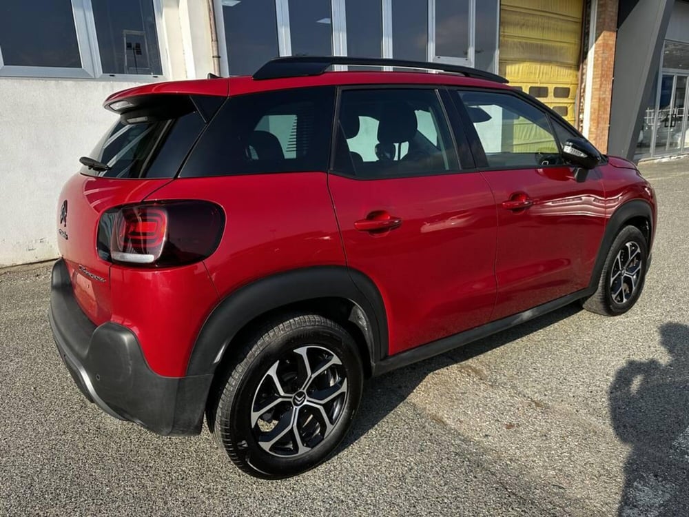 Citroen C3 Aircross usata a Torino (4)