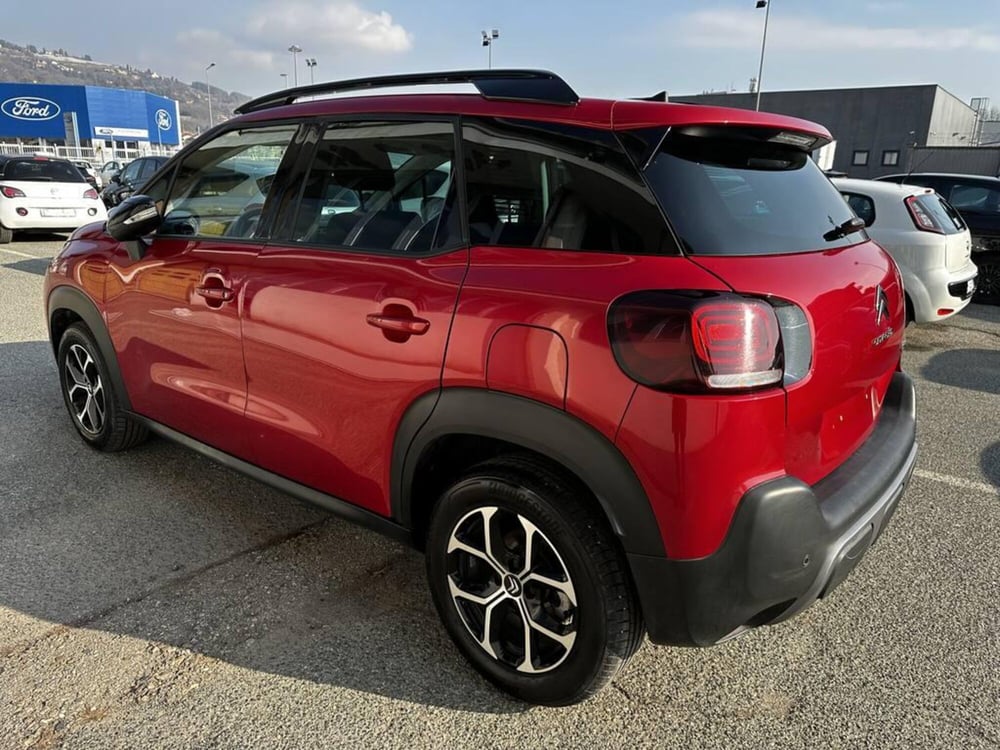 Citroen C3 Aircross usata a Torino (6)