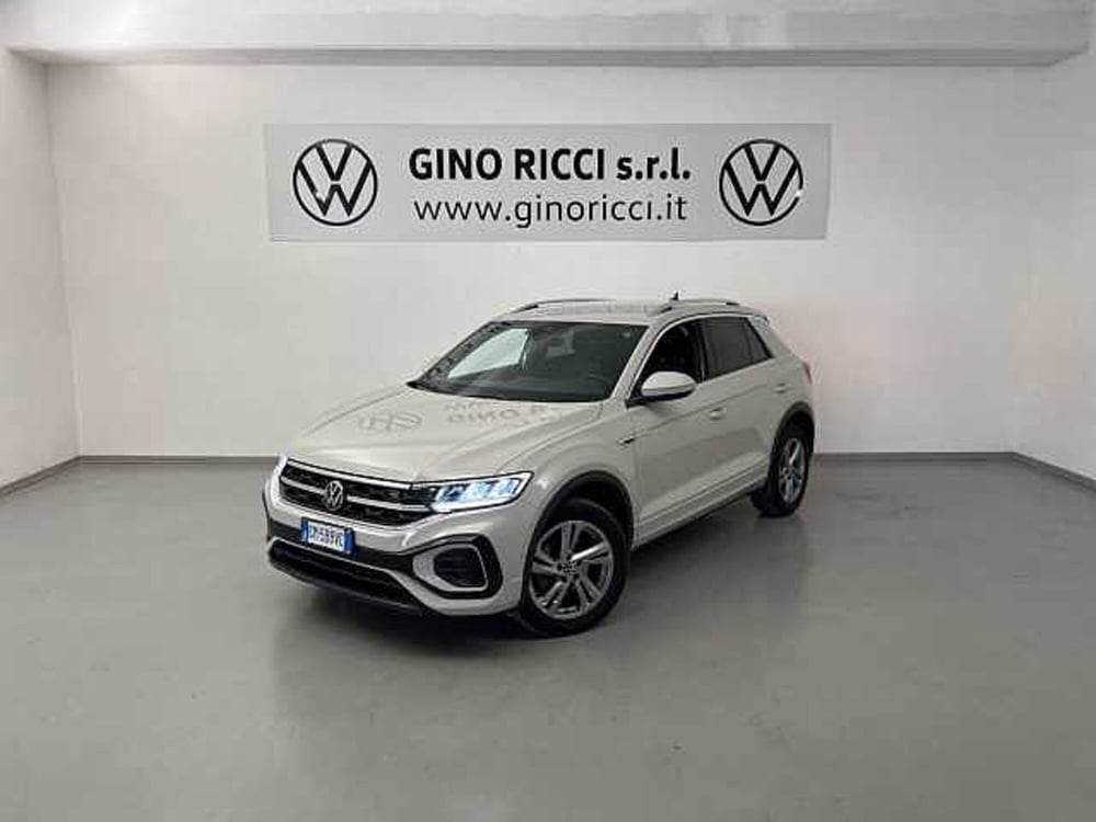 Volkswagen T-Roc usata a Forlì-Cesena