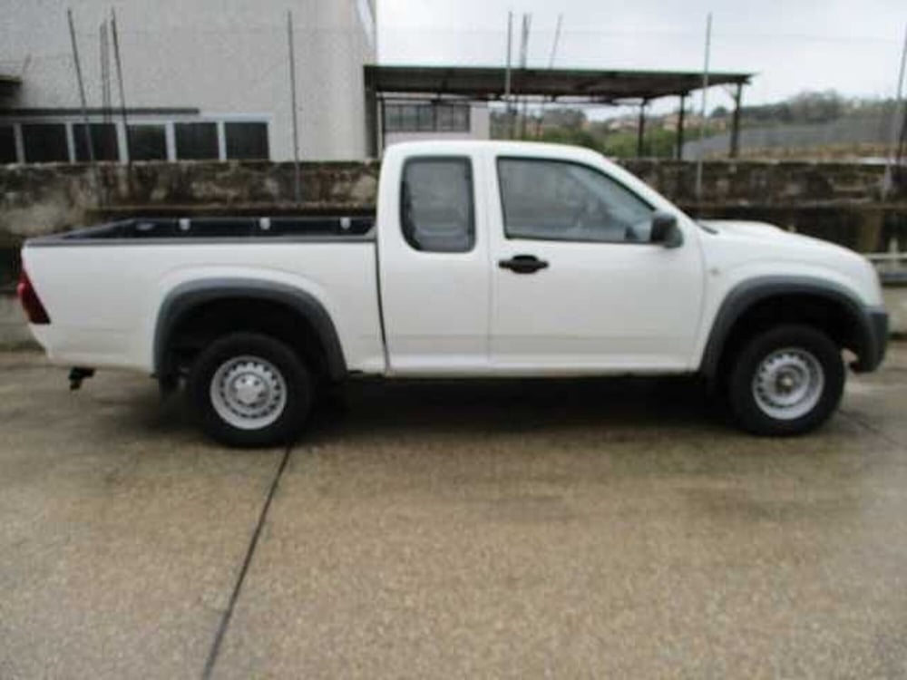 Isuzu D-Max Pick-up usata a Roma (14)