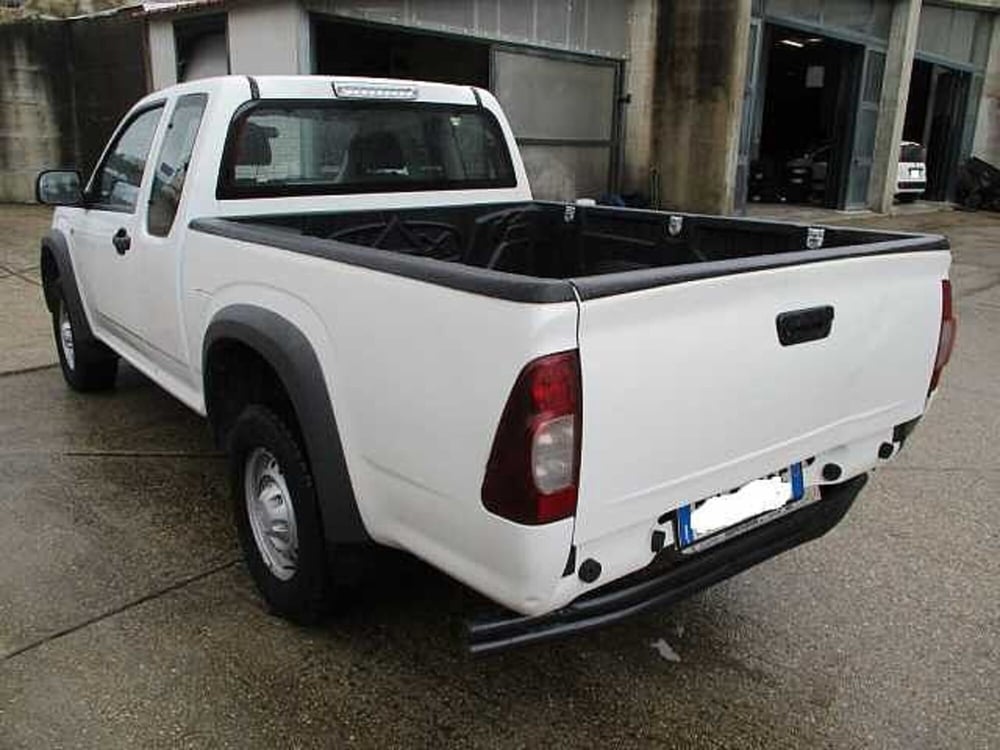 Isuzu D-Max Pick-up usata a Roma (16)