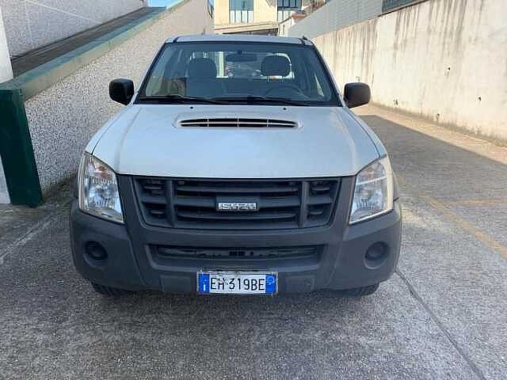 Isuzu D-Max Pick-up usata a Roma (3)