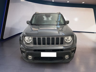 Jeep Renegade 1.3 T4 DDCT Limited  del 2022 usata a Torino