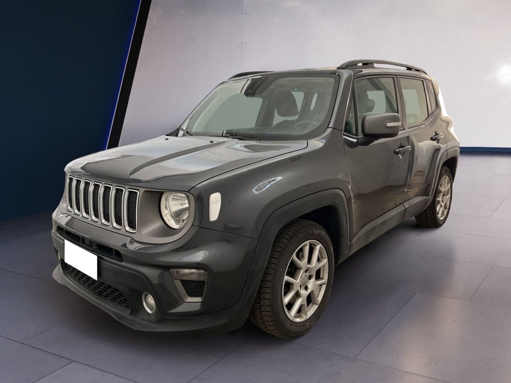 Jeep Renegade usata a Torino (2)