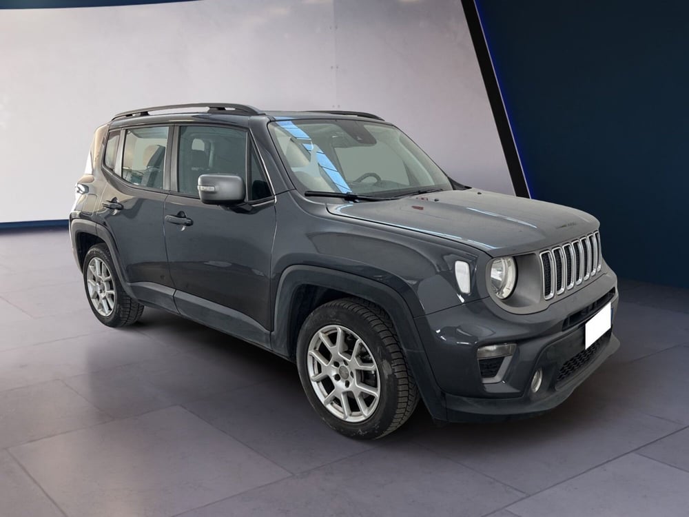 Jeep Renegade usata a Torino (3)