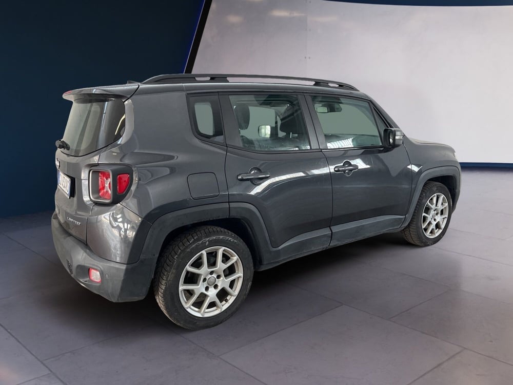 Jeep Renegade usata a Torino (4)