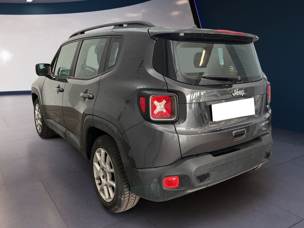 Jeep Renegade usata a Torino (6)