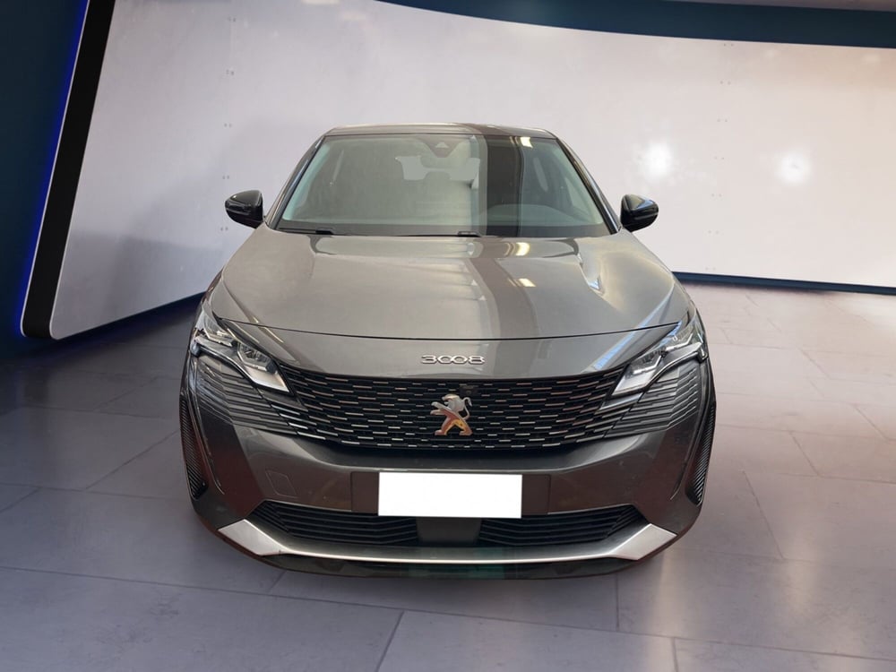 Peugeot 3008 usata a Torino