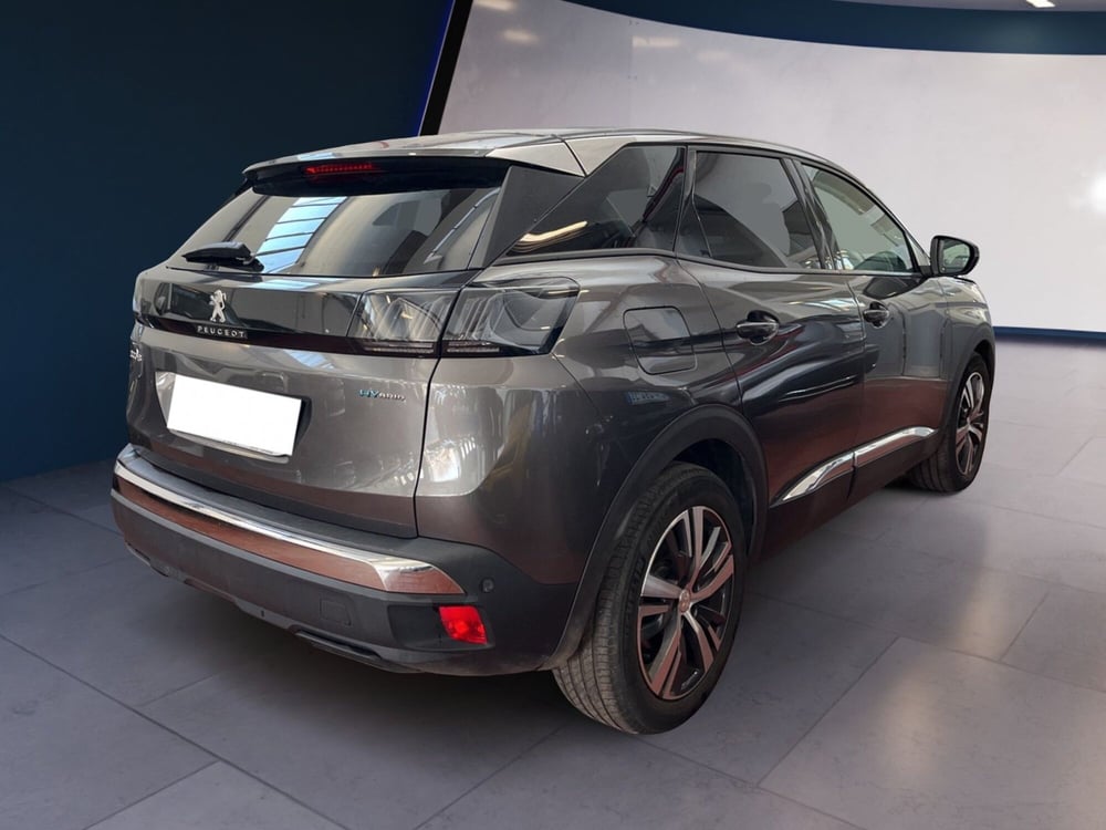 Peugeot 3008 usata a Torino (4)