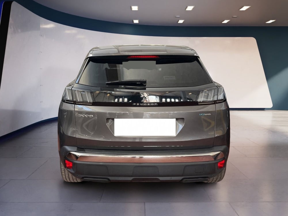 Peugeot 3008 usata a Torino (5)