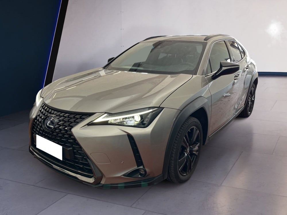 Lexus UX usata a Torino (3)