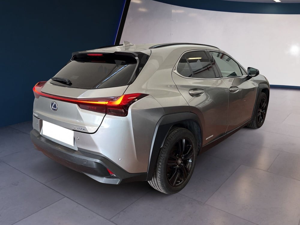 Lexus UX usata a Torino (6)