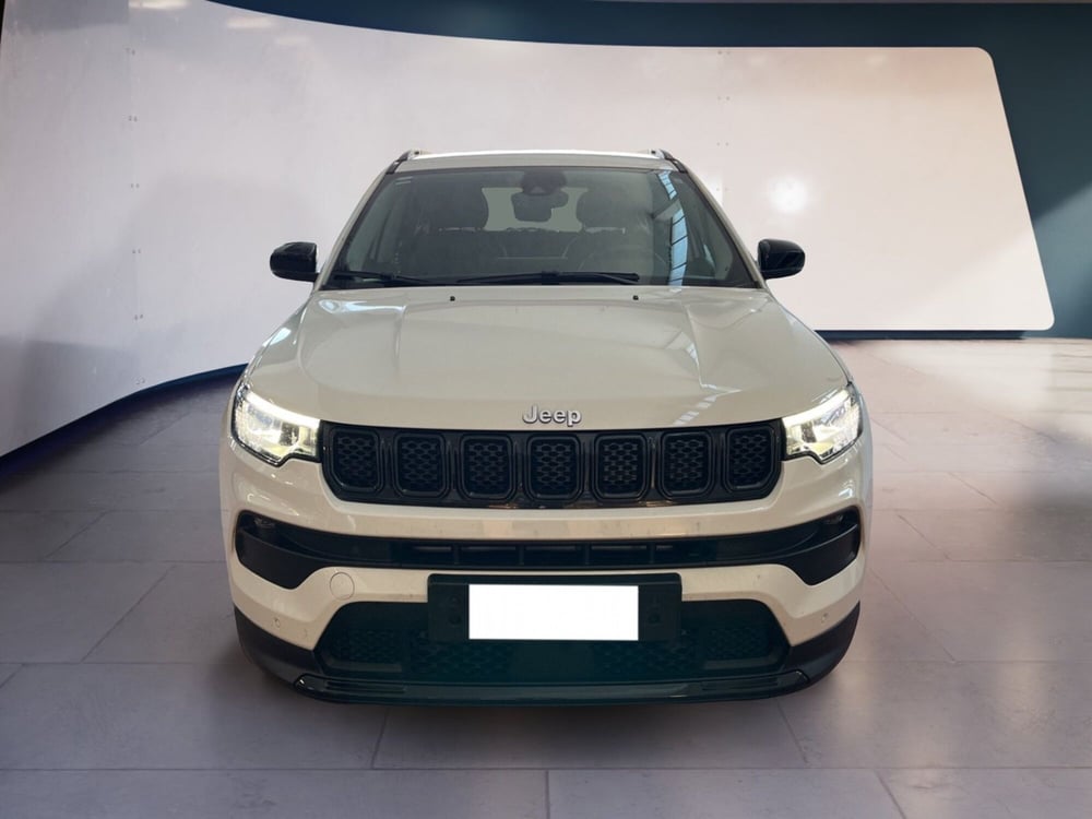 Jeep Compass usata a Torino