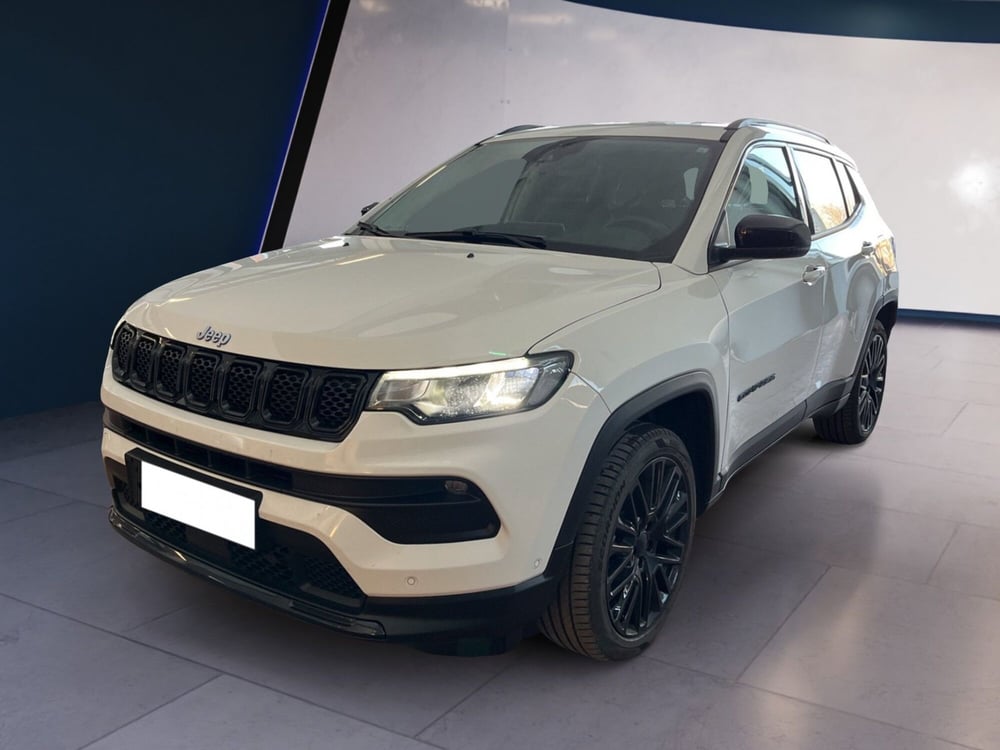 Jeep Compass usata a Torino (2)