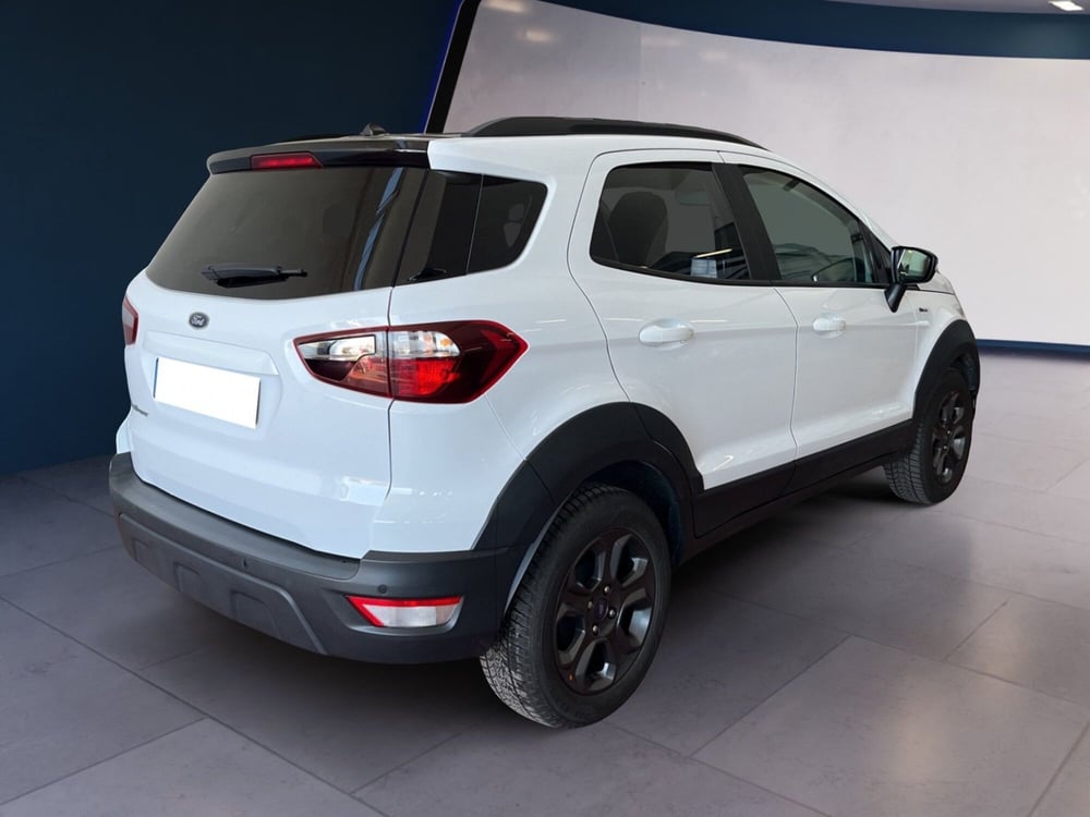 Ford EcoSport usata a Torino (4)