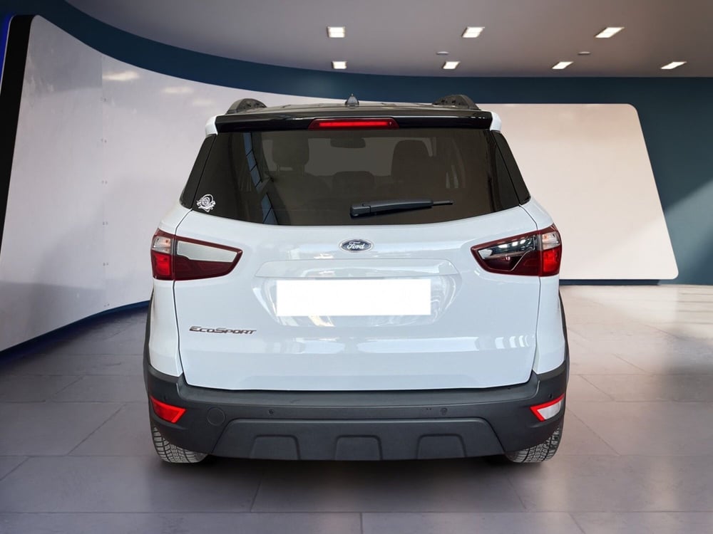 Ford EcoSport usata a Torino (5)