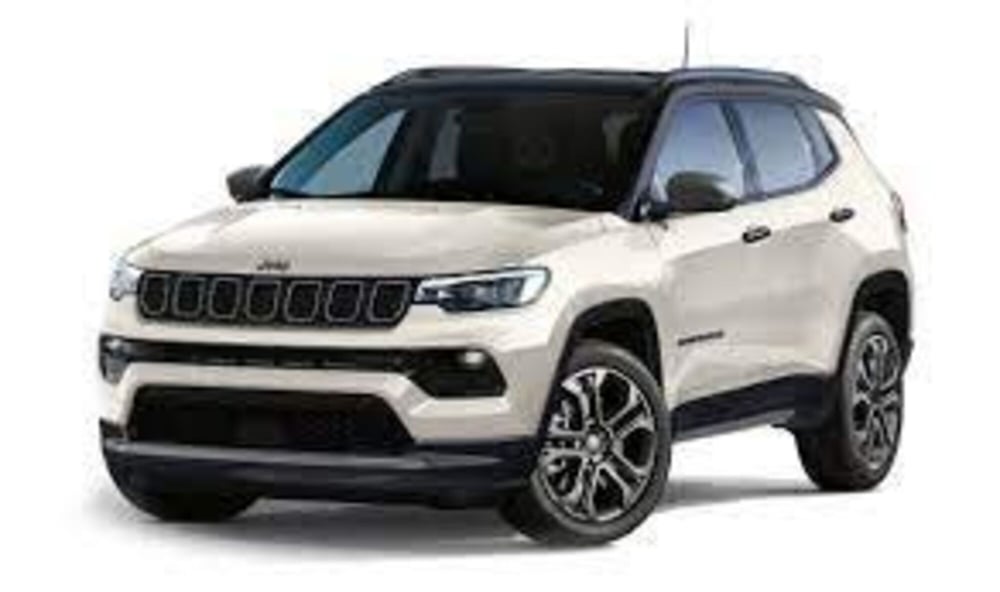 Jeep Compass nuova a Torino