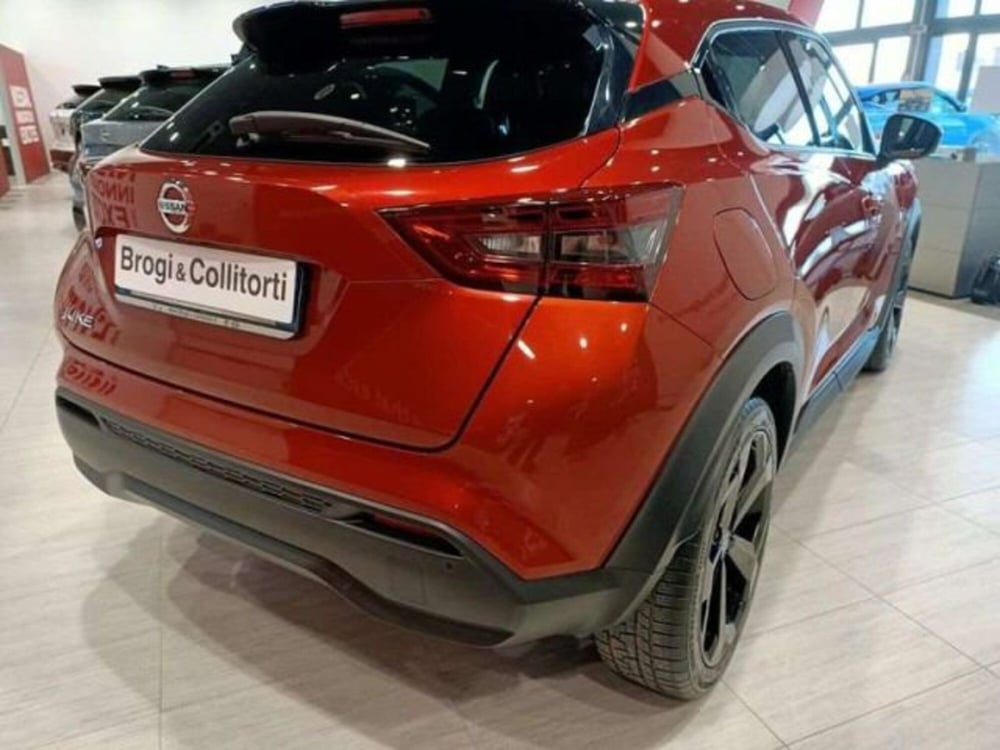 Nissan Juke usata a Firenze (4)