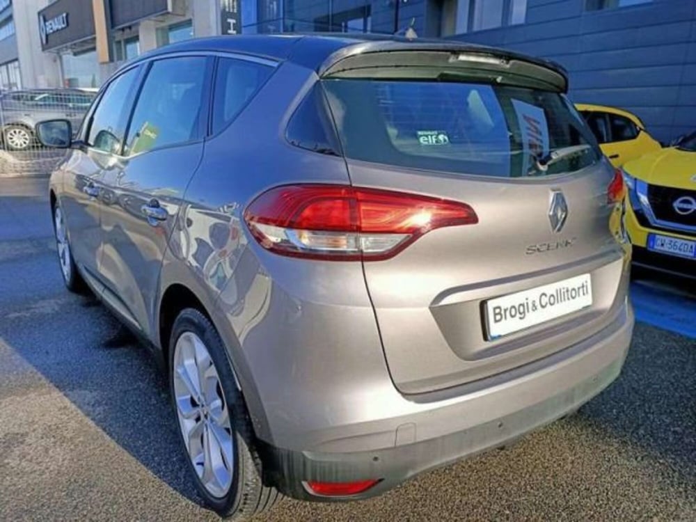 Renault Scenic E-Tech Electric usata a Firenze (6)