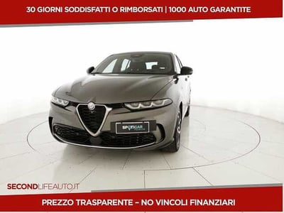 Alfa Romeo Tonale Tonale 1.6 diesel 130 CV TCT6 Ti del 2022 usata a San Giovanni Teatino