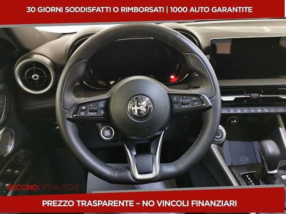 Alfa Romeo Tonale usata a Chieti (9)