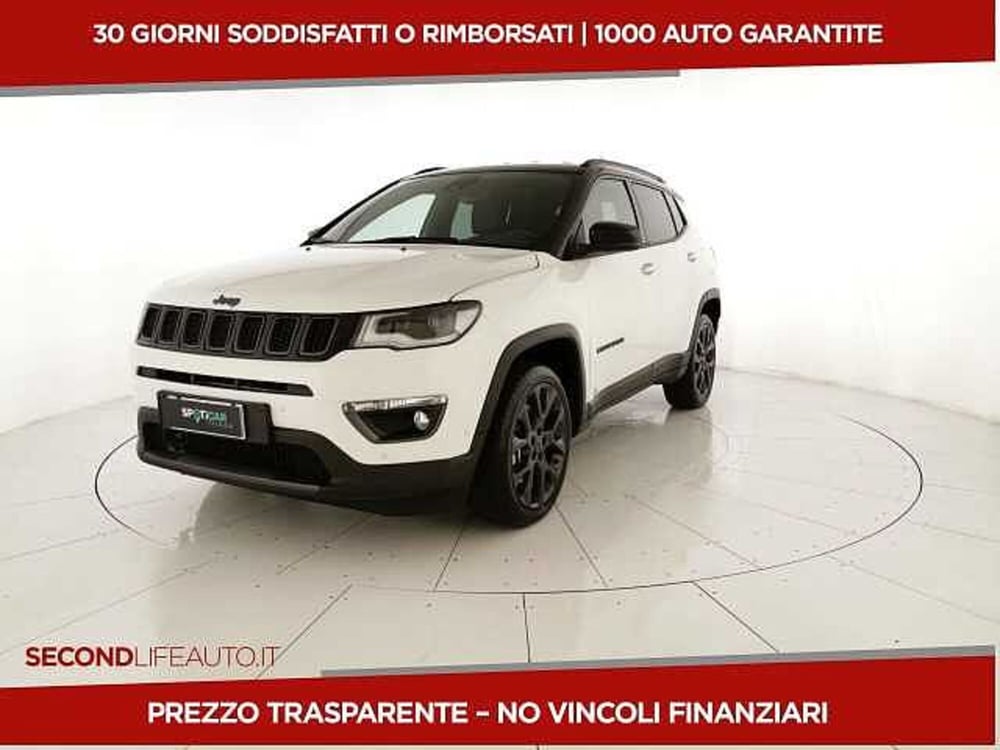 Jeep Compass usata a Chieti