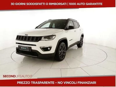 Jeep Compass 1.3 turbo t4 phev Trailhawk 4xe auto del 2020 usata a San Giovanni Teatino