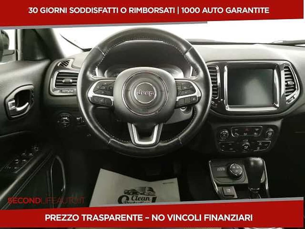 Jeep Compass usata a Chieti (11)