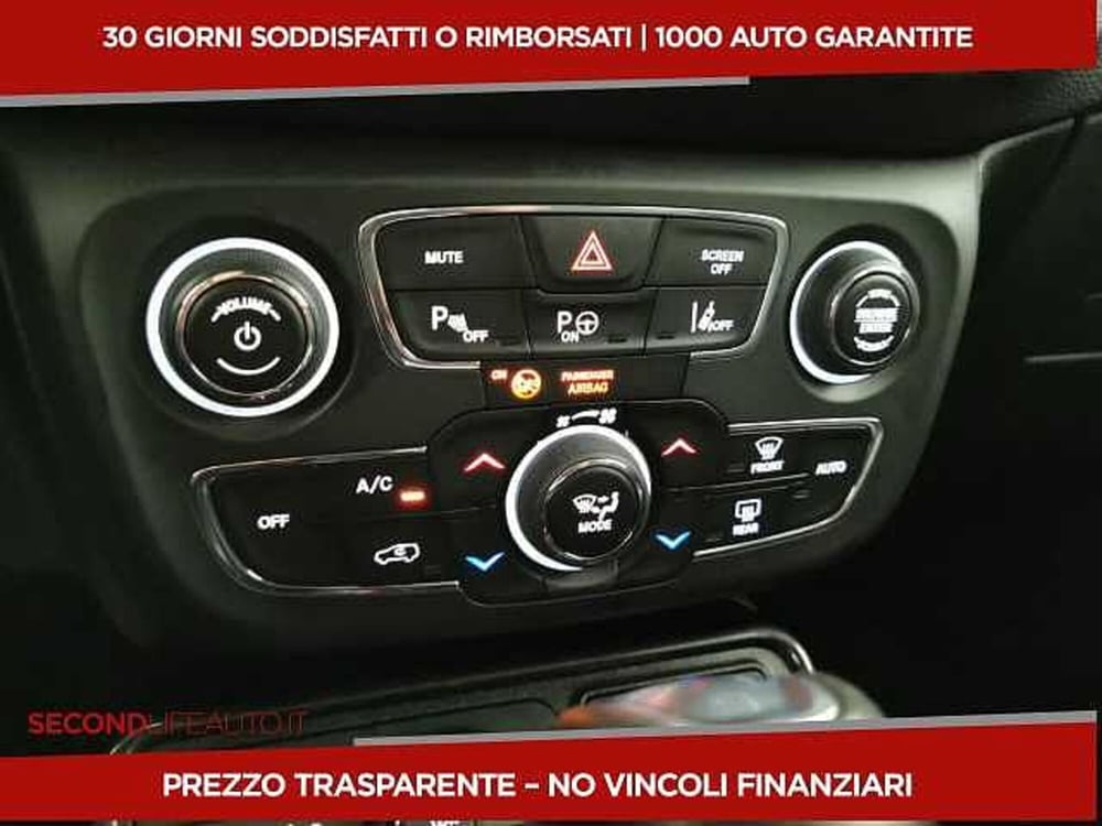 Jeep Compass usata a Chieti (19)