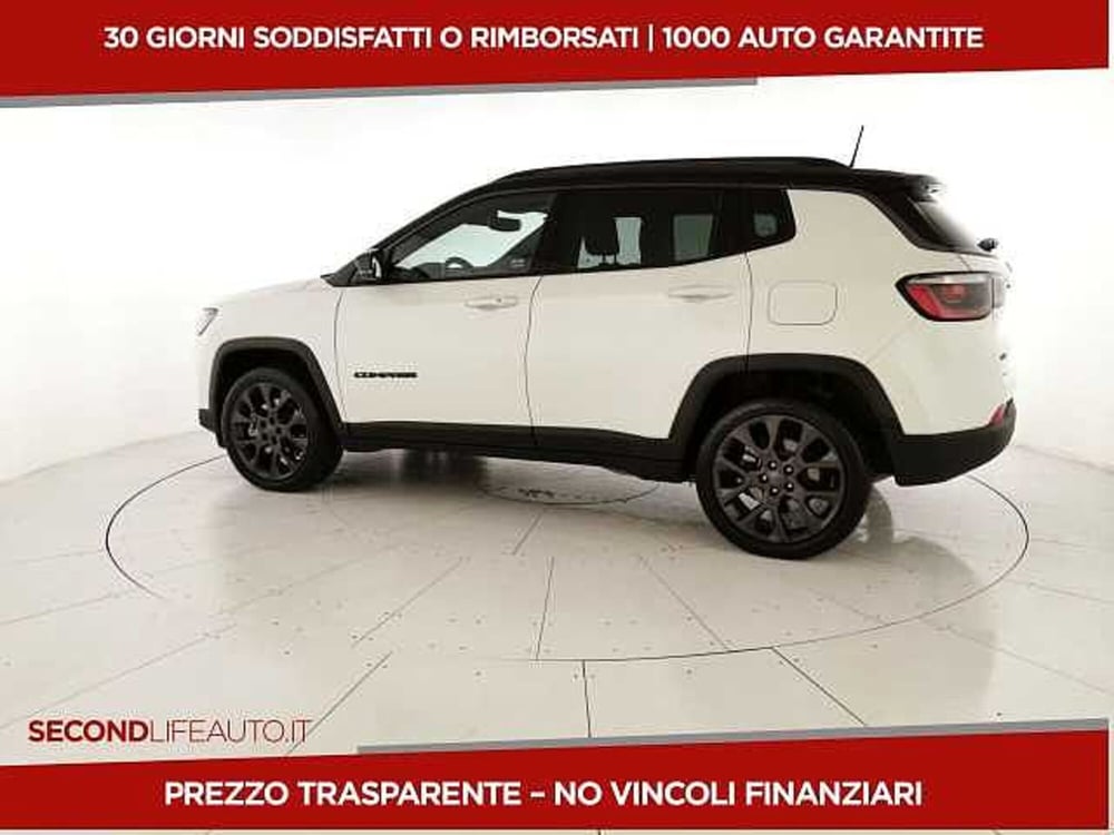 Jeep Compass usata a Chieti (2)