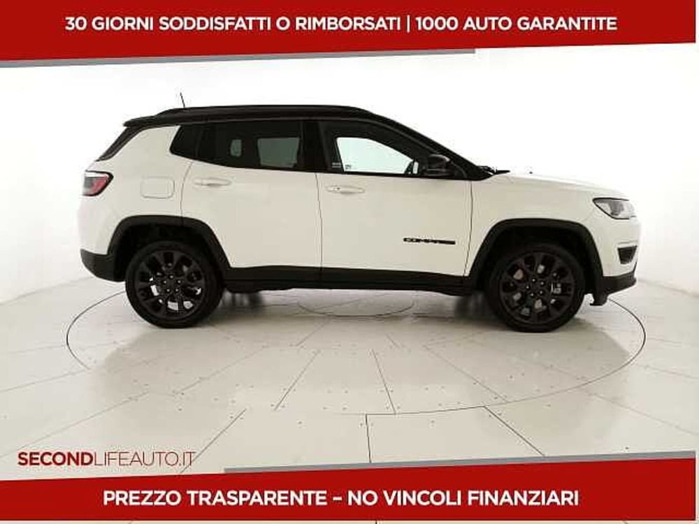 Jeep Compass usata a Chieti (4)