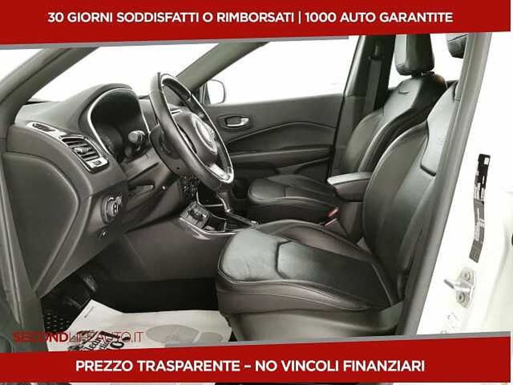 Jeep Compass usata a Chieti (5)