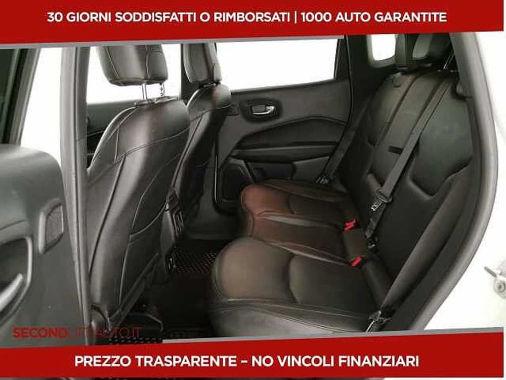 Jeep Compass usata a Chieti (6)