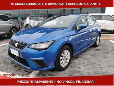 SEAT Ibiza 1.0 TGI 5 porte Business del 2022 usata a San Giovanni Teatino
