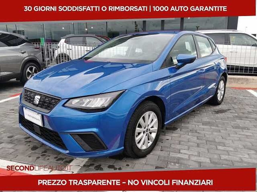 SEAT Ibiza usata a Chieti